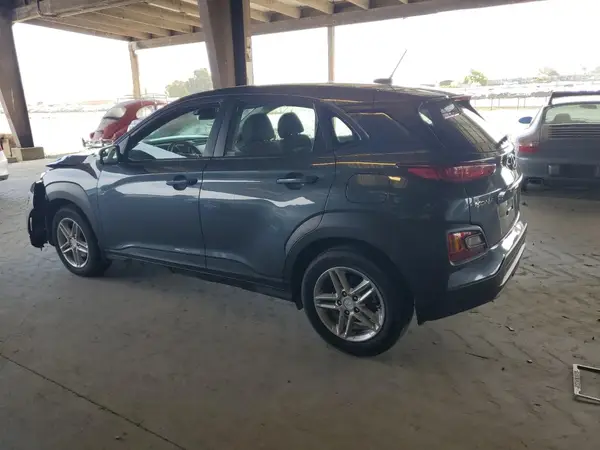 KM8K12AA5KU287612 2019 HYUNDAI KONA - Image 2