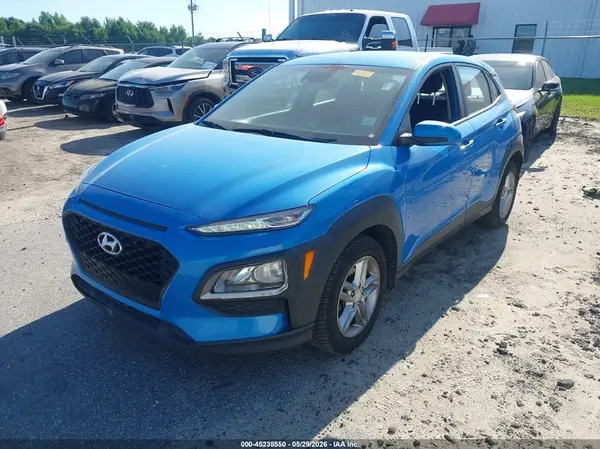 KM8K12AA5KU296147 2019 HYUNDAI KONA - Image 2