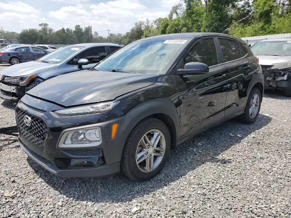 KM8K12AA5KU297329 2019 HYUNDAI KONA - Image 1