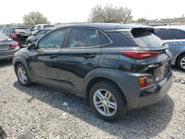 KM8K12AA5KU297329 2019 HYUNDAI KONA - Image 2