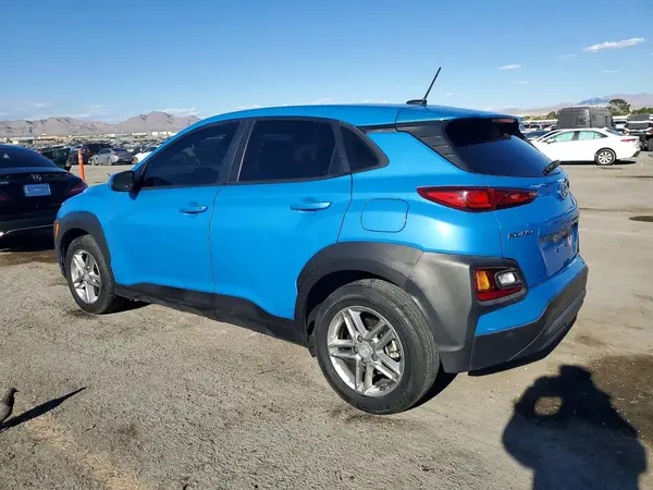 KM8K12AA5KU302433 2019 HYUNDAI KONA - Image 2