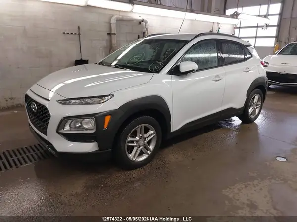 KM8K12AA5KU304599 2019 HYUNDAI KONA - Image 2