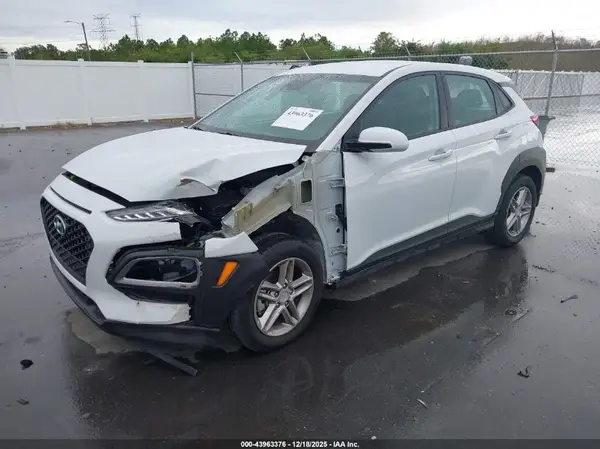 KM8K12AA5KU305994 2019 HYUNDAI KONA - Image 2