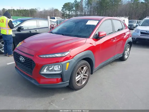 KM8K12AA5KU321080 2019 HYUNDAI KONA - Image 2