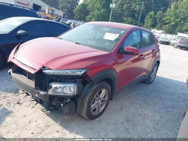 KM8K12AA5KU321385 2019 HYUNDAI KONA - Image 2