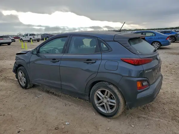KM8K12AA5KU322004 2019 HYUNDAI KONA - Image 2