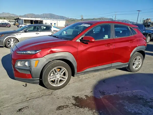 KM8K12AA5KU325386 2019 HYUNDAI KONA - Image 1