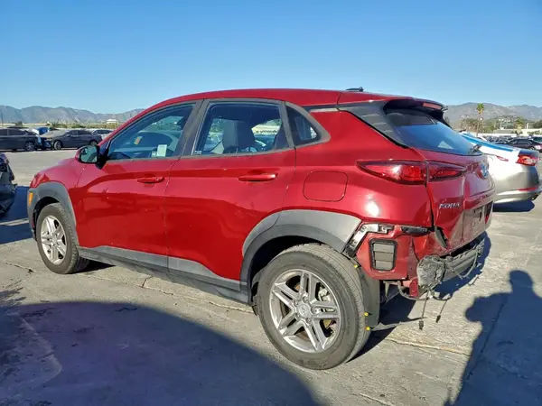 KM8K12AA5KU325386 2019 HYUNDAI KONA - Image 2