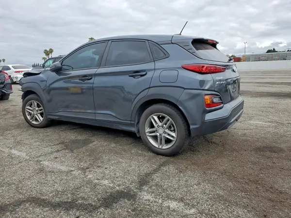 KM8K12AA5KU333729 2019 HYUNDAI KONA - Image 2