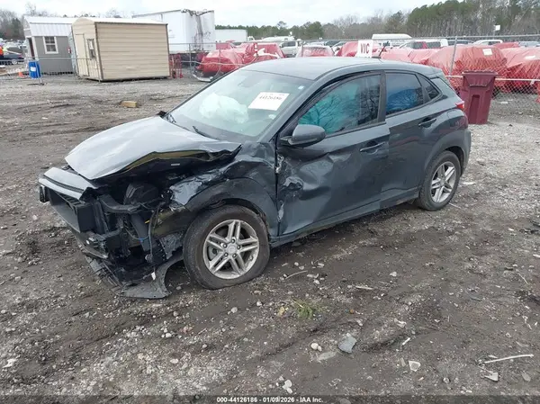KM8K12AA5KU339434 2019 HYUNDAI KONA - Image 2