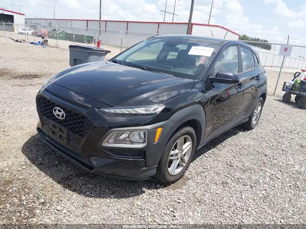 KM8K12AA5KU339949 2019 HYUNDAI KONA - Image 2