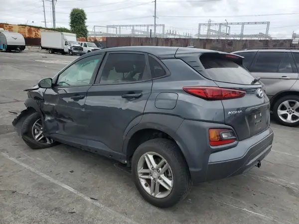 KM8K12AA5KU340972 2019 HYUNDAI KONA - Image 2