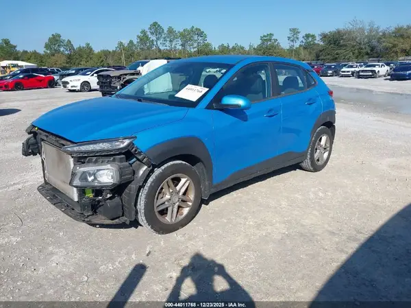 KM8K12AA5KU342642 2019 HYUNDAI KONA - Image 2