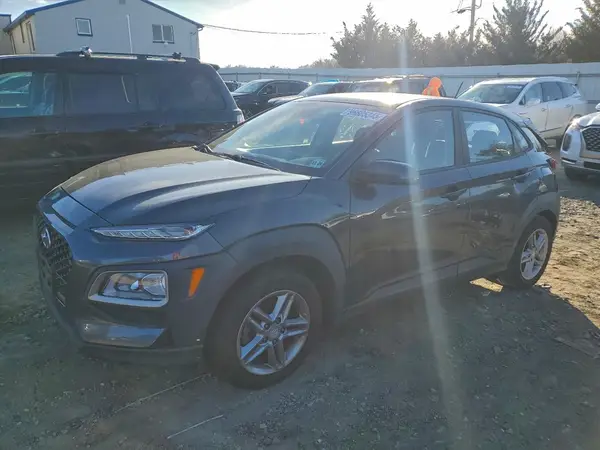 KM8K12AA5KU392599 2019 HYUNDAI KONA - Image 1
