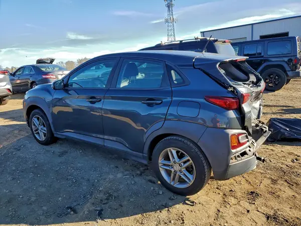 KM8K12AA5KU392599 2019 HYUNDAI KONA - Image 2