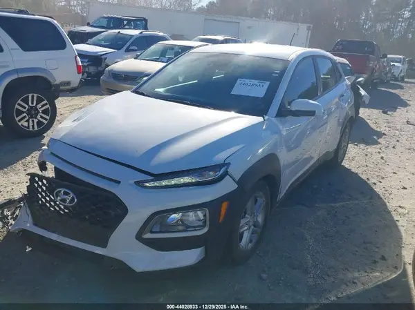 KM8K12AA5LU424954 2020 HYUNDAI KONA - Image 2