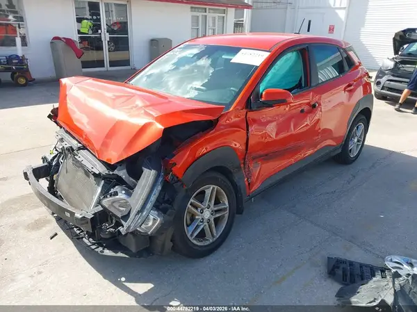 KM8K12AA5LU428521 2020 HYUNDAI KONA - Image 2