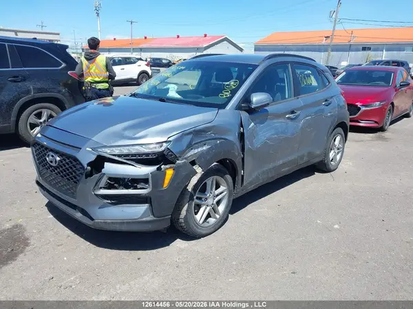 KM8K12AA5LU443374 2020 HYUNDAI KONA - Image 2