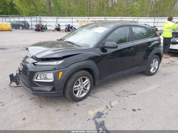 KM8K12AA5LU443553 2020 HYUNDAI KONA - Image 2
