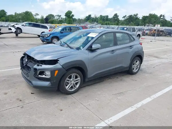 KM8K12AA5LU449045 2020 HYUNDAI KONA - Image 2