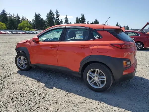 KM8K12AA5LU461132 2020 HYUNDAI KONA - Image 2