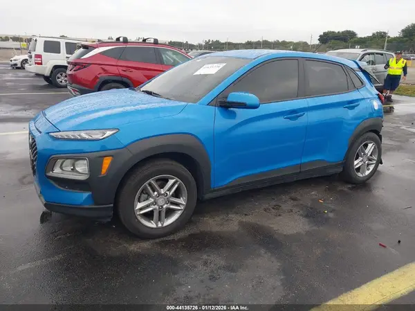 KM8K12AA5LU486709 2020 HYUNDAI KONA - Image 2