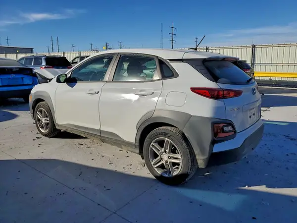 KM8K12AA5LU500771 2020 HYUNDAI KONA - Image 2