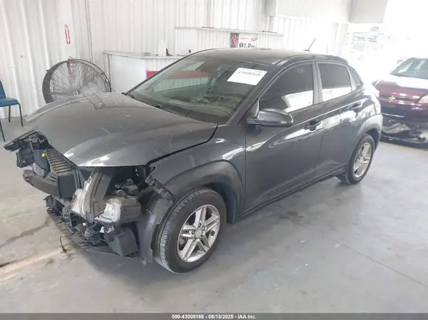 KM8K12AA5LU502813 2020 HYUNDAI KONA - Image 2