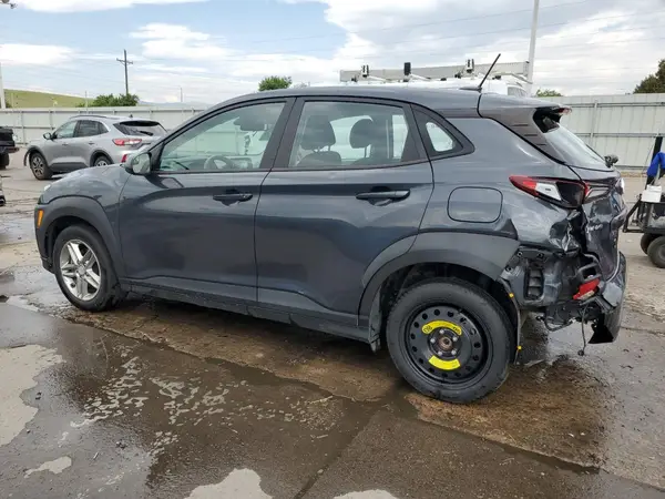 KM8K12AA5LU505534 2020 HYUNDAI KONA - Image 2