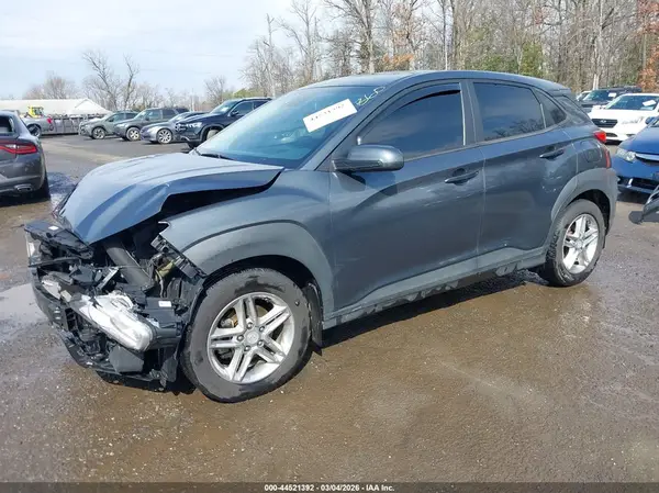 KM8K12AA5LU578547 2020 HYUNDAI KONA - Image 2