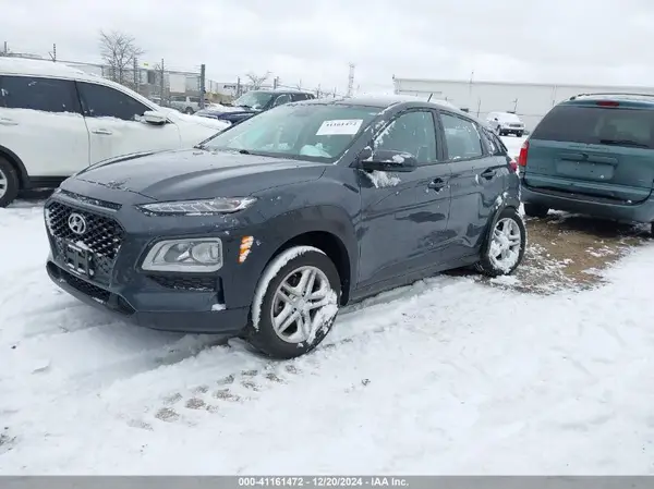 KM8K12AA5LU579388 2020 HYUNDAI KONA - Image 2