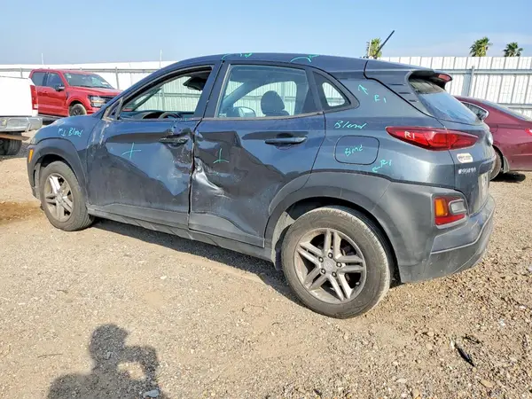 KM8K12AA5LU579438 2020 HYUNDAI KONA - Image 2