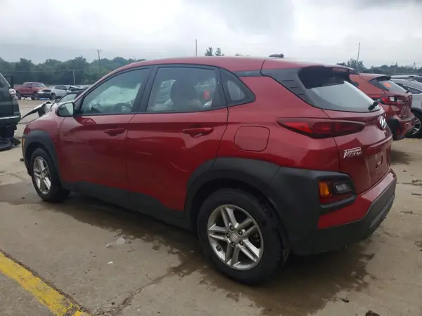 KM8K12AA5LU589872 2020 HYUNDAI KONA - Image 2