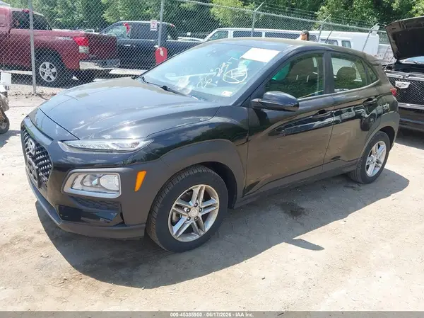 KM8K12AA5MU602685 2021 HYUNDAI KONA - Image 2