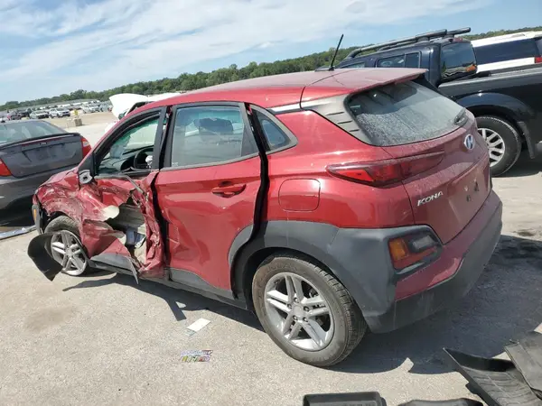 KM8K12AA5MU611628 2021 HYUNDAI KONA - Image 2