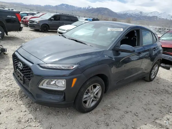 KM8K12AA5MU611760 2021 HYUNDAI KONA - Image 1