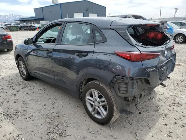 KM8K12AA5MU611760 2021 HYUNDAI KONA - Image 2