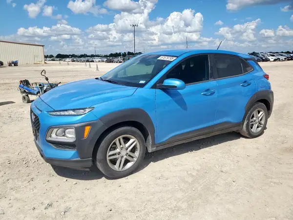 KM8K12AA5MU635718 2021 HYUNDAI KONA - Image 1