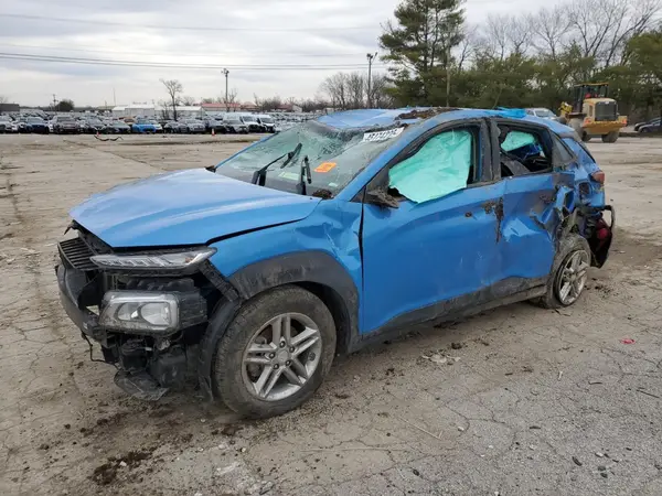 KM8K12AA5MU638103 2021 HYUNDAI KONA - Image 1