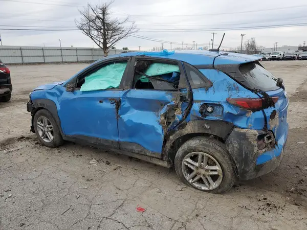 KM8K12AA5MU638103 2021 HYUNDAI KONA - Image 2