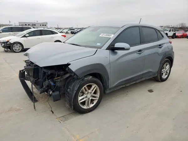 KM8K12AA5MU639641 2021 HYUNDAI KONA - Image 1