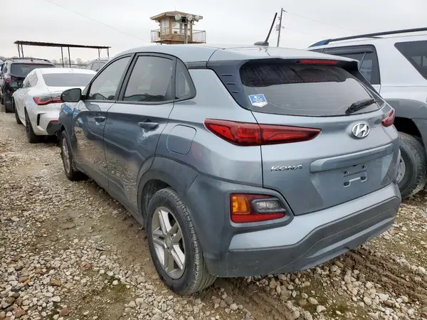 KM8K12AA5MU639641 2021 HYUNDAI KONA - Image 2
