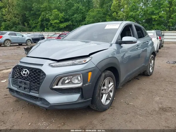 KM8K12AA5MU639977 2021 HYUNDAI KONA - Image 2