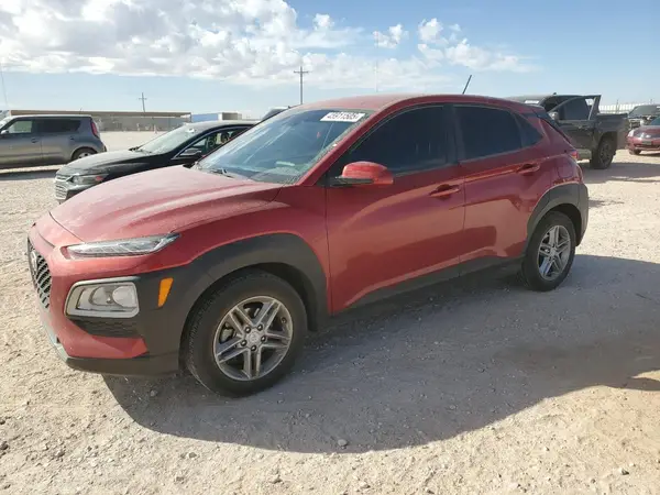 KM8K12AA5MU641177 2021 HYUNDAI KONA - Image 1