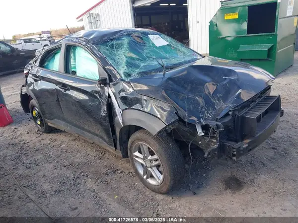 KM8K12AA5MU641468 2021 HYUNDAI KONA - Image 1