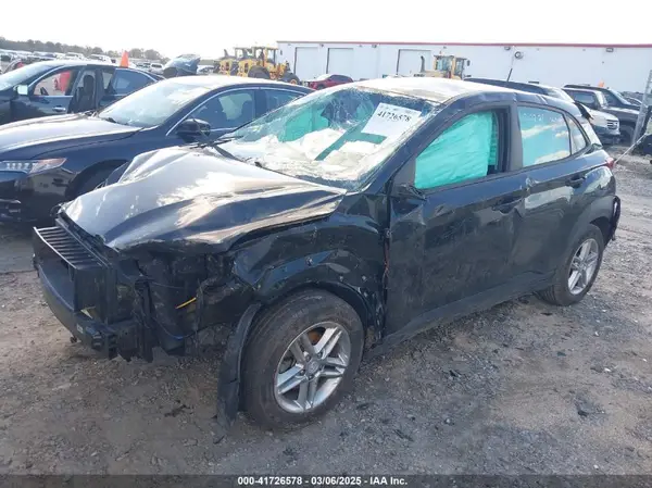 KM8K12AA5MU641468 2021 HYUNDAI KONA - Image 2