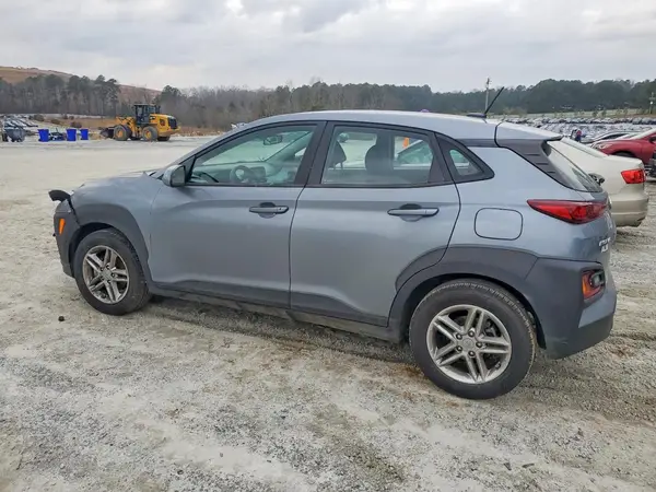 KM8K12AA5MU642331 2021 HYUNDAI KONA - Image 2
