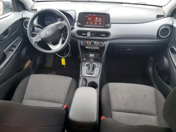 KM8K12AA5MU642331 2021 HYUNDAI KONA - Image 8