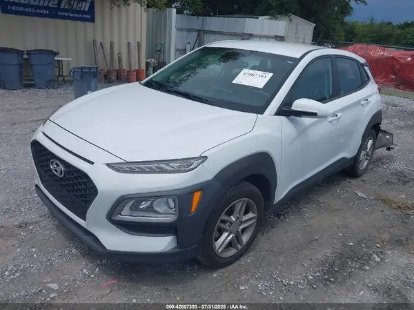 KM8K12AA5MU642409 2021 HYUNDAI KONA - Image 2