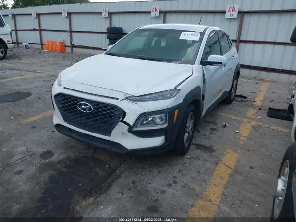 KM8K12AA5MU642460 2021 HYUNDAI KONA - Image 2